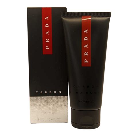 shower gel prada luna rossa|Prada Shower Gel 100ml Body Products .